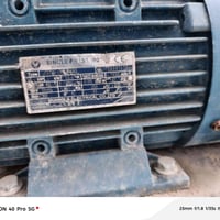 مضخة غسيل ايطالي • ٢٠٠ بار • رميثة