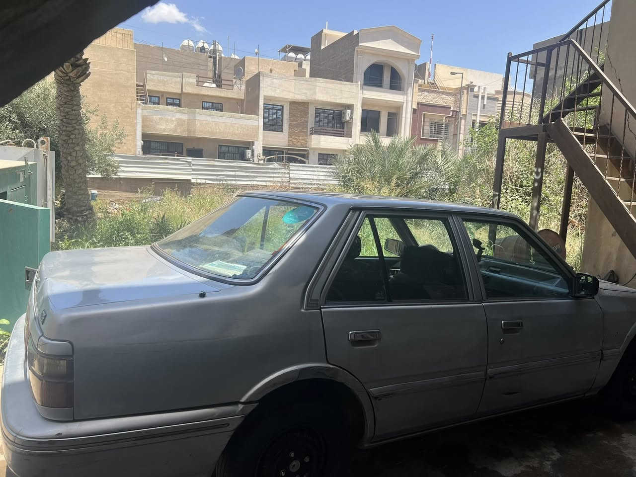 كابتل موديل 93 للبيع 
محرك بي تبخير
كير اوتوماتيك و تبريد شغال وسنويه ساريه وكلشي شغال سياره خير من الله 
السعر : 32$ 
للتواصل : ***********
المكان بغداد اليرموك ٤ شوارع
