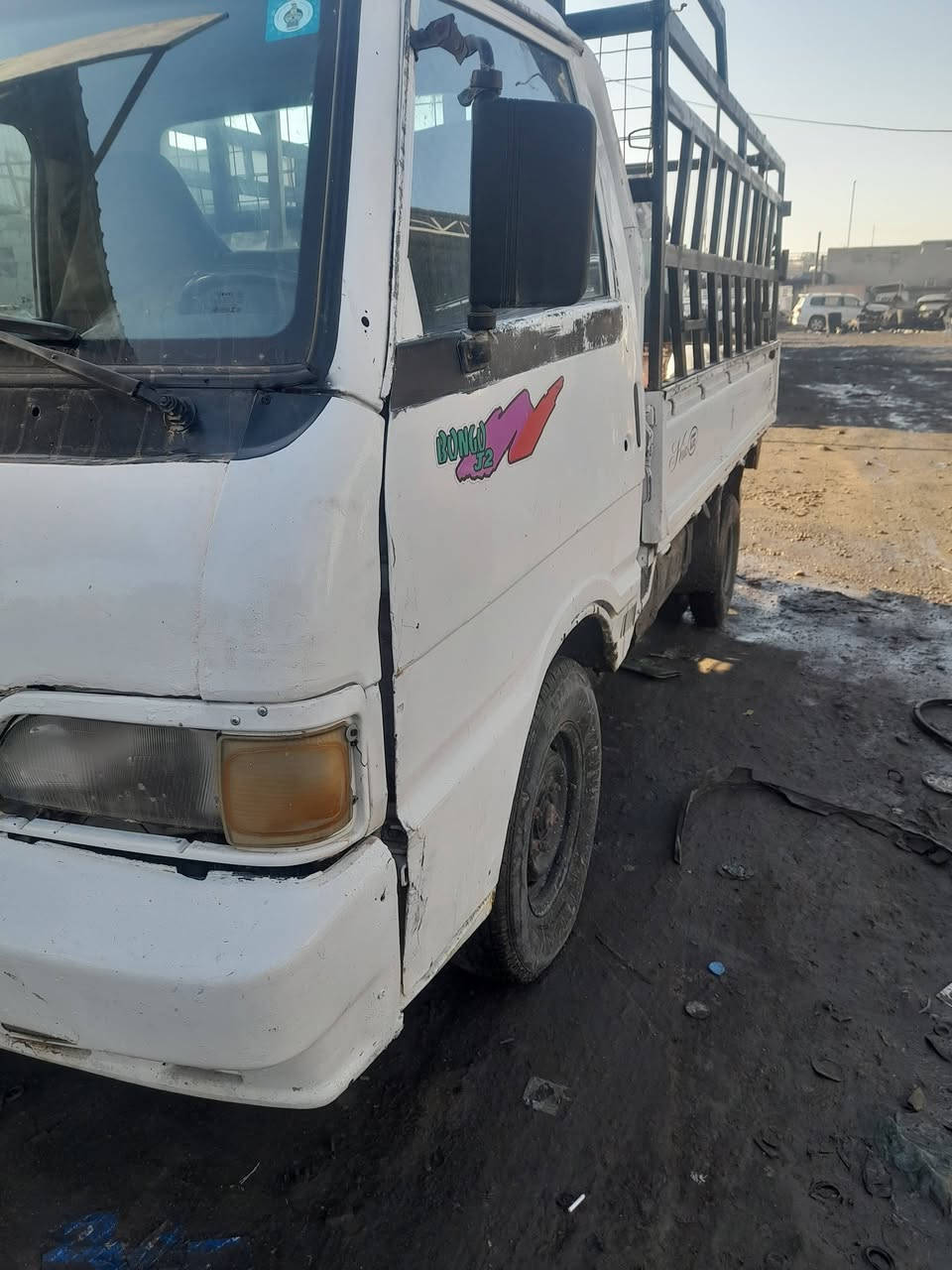 كيا بنكو ٩٦ مكينه بيه بخار معروضه ٣٨ وبيه مجال السياره موجوده بغداد المدائن ناحية الوحدة سنويه جديدة لل ٢٠٢٩ الاتصال ***********
