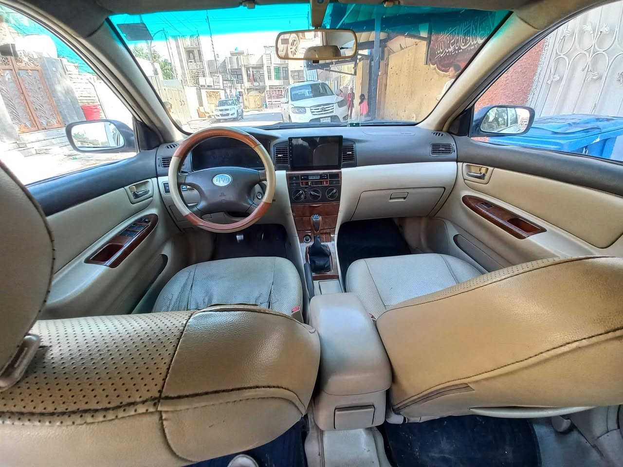 بيوايدي ٢٠١١بغداد ابلاديه فقط دواير صدر خلفي امامي جديد تخم تاير جديد جاهزة نستر ريمونت السعر ٥٢ مكاني بغداد الشعب ***********
