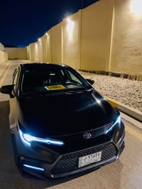 كورولا أمريكي • ٢٠٢٠ • قطع ٣