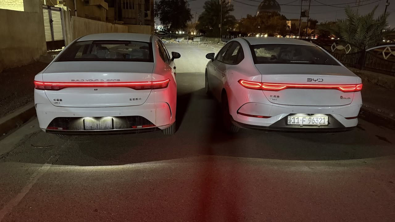 بي وايدي بعدهن زيرو كفاله عامه 
وحده مرقمه و جاهزه 
وحده بدون رقم 
مكانهن بغداد حي الاعلام 
***********
