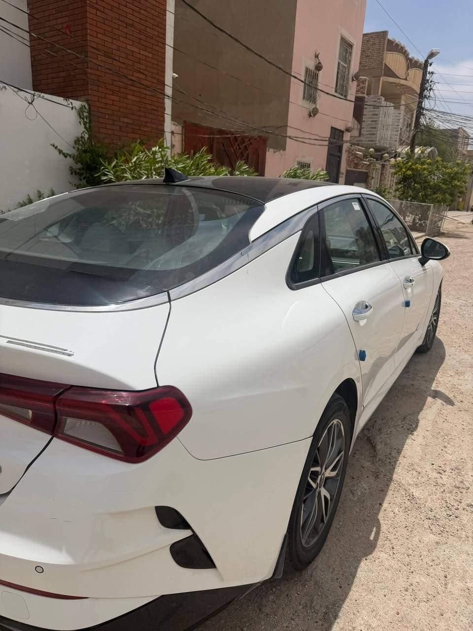 K5 موديل 2021 خليجي مكفوله
فول مواصفات محرك 2500 .
تشغيل عن بعد بصمة حساسات امامي خلفي بانوراما قطعتين تبريد تحكمات ستيرن كشن كهرباء كروز سرعه .
سياره رقم اربيل ب اسمي مكفوله كير مكينه تبريد خير من الله 
عنوان السياره نجف 
رقم التلفون ***********
