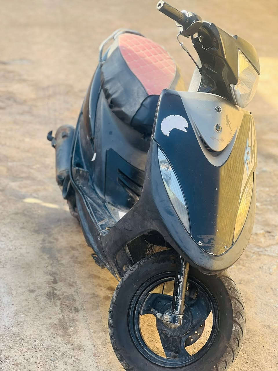 للبيع دراجه ماكس عدله نهضه حلوه مابيها اي نواقص غير الجوزه دراجه نضيفه هندر واحد 
العنوان السماوه 
***********
