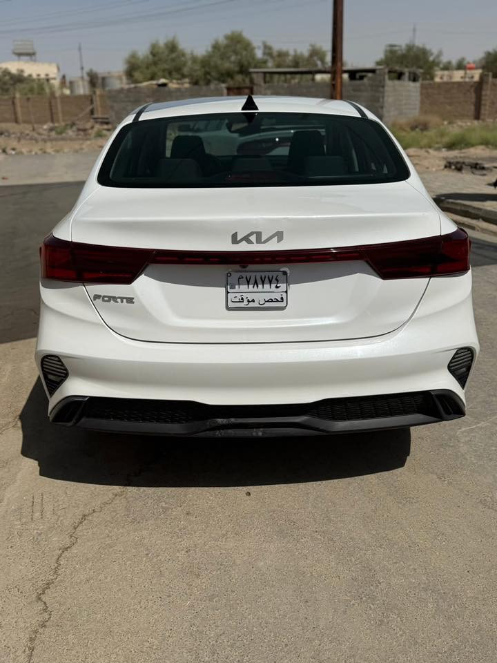 اللهم صل على محمد وآل محمد 
                            🟡(مزاد)🟡
🟢نوع السيارة: كيا فورتي

🟢موديل السيارة:2023

🟢فأت السيارة:  LXS

🟢الضرر: السيارة قطعتين صور الضرر مذكوره بالمنشور

🔴ملاحظة: مكان السيارة سماوه

🟢السيارة حره بسمي مداور ثاني يوم

سارع بالحجز! 

◾️اسعار مناسبة جداً للزبائن مع عروض خاصة للتجار.

◾️يوجد تأمين كامل وشامل على وصول السيارة الى العراق وبأسعار تنافسية لضمان حق زبائن مزادات الكناني موتورز.

◾️تخزين مجاني داخل امريكا لتجار الجملة وقطع الغيار.

◾️تتبع خاص لمتابعة النقل من المزاد لحين وصول السيارة اليك.

◾️سحب السيارة من المزاد بأسرع وقت ممكن. 

◾️ارخص اسعار شحن في العراق وبدون منافس.

▪️اذا كنت مهتم بشراء سيارة من امريكا سارع بالتواصل معنا لنساعدك بشراء سيارة احلامك بسعر مناسب جدا وإيصالها لبيتك اينما كنت داخل العراق.

▪️تتوفر لدينا خدمة فحص السيارة قبل الشراء وكذالك النقل،التعقيب،التخليص والترقيم في حال الوصول.

📍نتواجد في مكتبنا الكائن في حي الشهداء -مقابل معمل سمنت السماوة -مجاور صيدلية الكوثر،

☎️للاستفسار يرجى الاتصال على الارقام التالية:

احمد نزار *********** واتساب
عباس نزار *********** واتساب

▪️قم بالضغط على زر الاعجاب وتابع الصفحة حتى تصلك كل منشوراتنا. https://www.facebook.com/profile.php?id=61555037966109&mibextid=LQQJ4d

(الكناني موتورز) لاستيراد جميع انواع السيارات والمعدات الزراعة والمعدات الثقيلة وحاويات التفصيخ🚘🚍🚔🚖🚛🚚🛻🚗🚕🚙

                   ◾️(الصدق والامانة شعارنا)◾️

#الكناني_موتورز #سيارات #متضررة #fyp #استيراد #دبي #الامارات #اربيل #وارد #امريكا #سيارات_فخمة #سيارات_مستعمله #سيارات_الامارات #سيارة_كهربائية #سيارات_العراق #سيارات_الاردن #وارد_امريكي #شحن #نقل  #كوبارت #فتح_حاوية #ام_قصر #ميناء #car #used_car #shipping #copart #iaai #auction #مزاد
