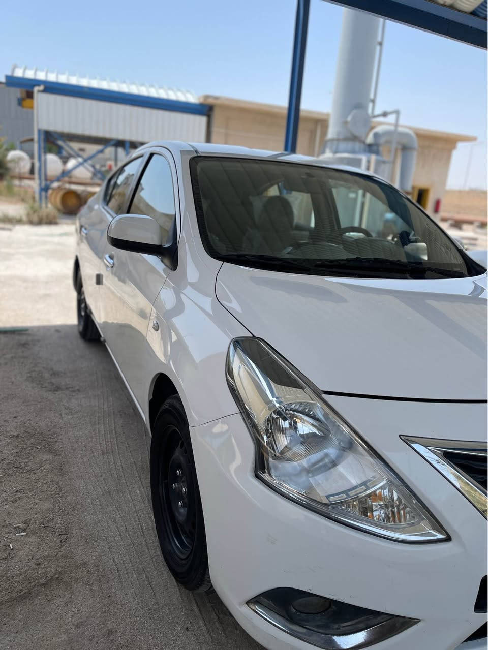 نيسان سني مديل 24 كفاله 
بيه الباب العبري الي بصف السايق صبغ وجوه مال بانزين طخه والباقي كله كفاله سعره 115 وبيه مجال 
رقمي ***********
