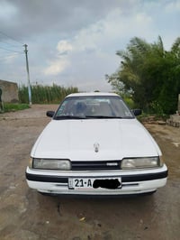 مازدا • ١٩٩١ • كلار