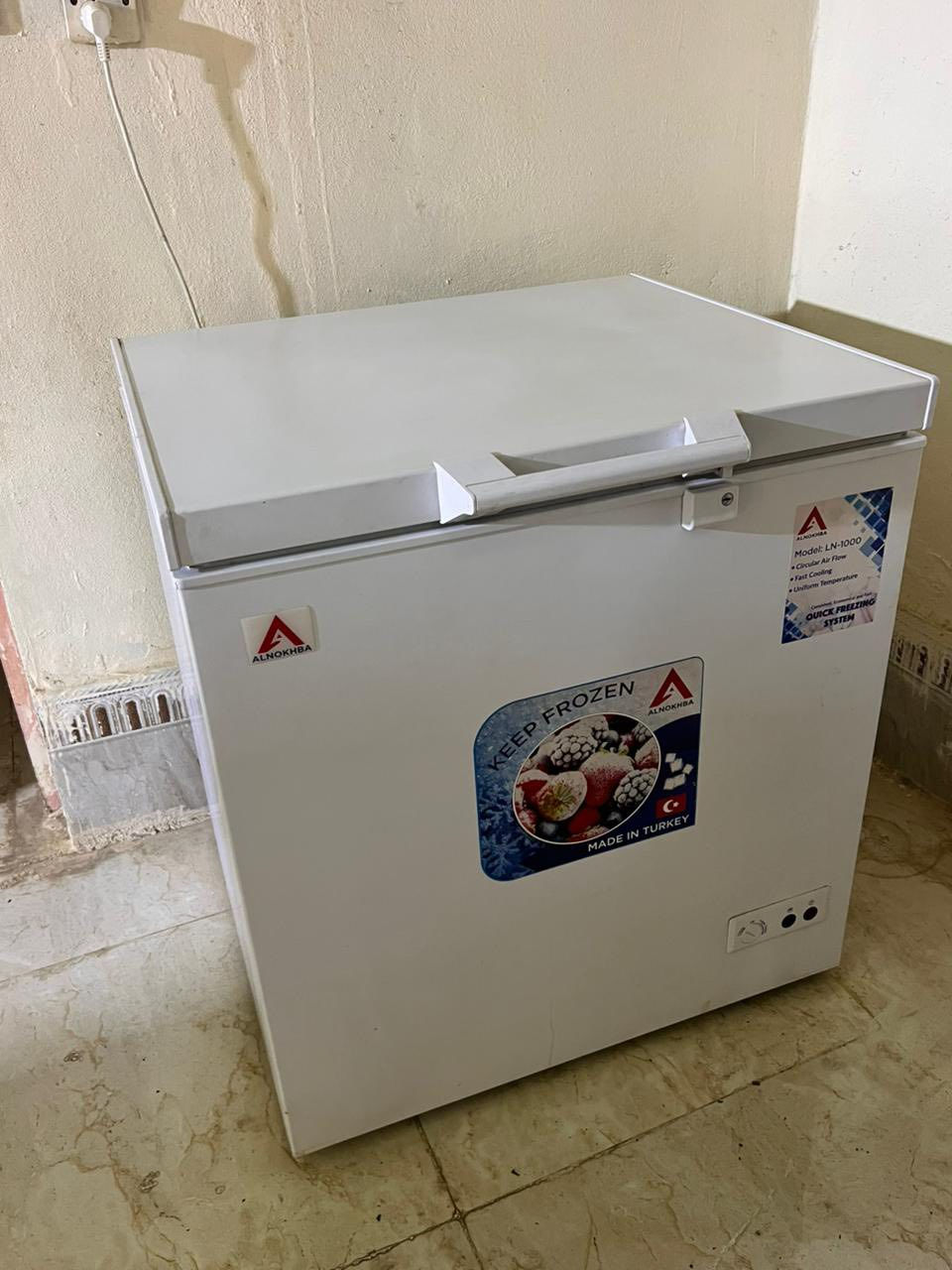 للبيع الطباخ ب١٠٠ شغال كامل المجمدة ب ٢٠٠
***********
كاطون جامع الانبياء
