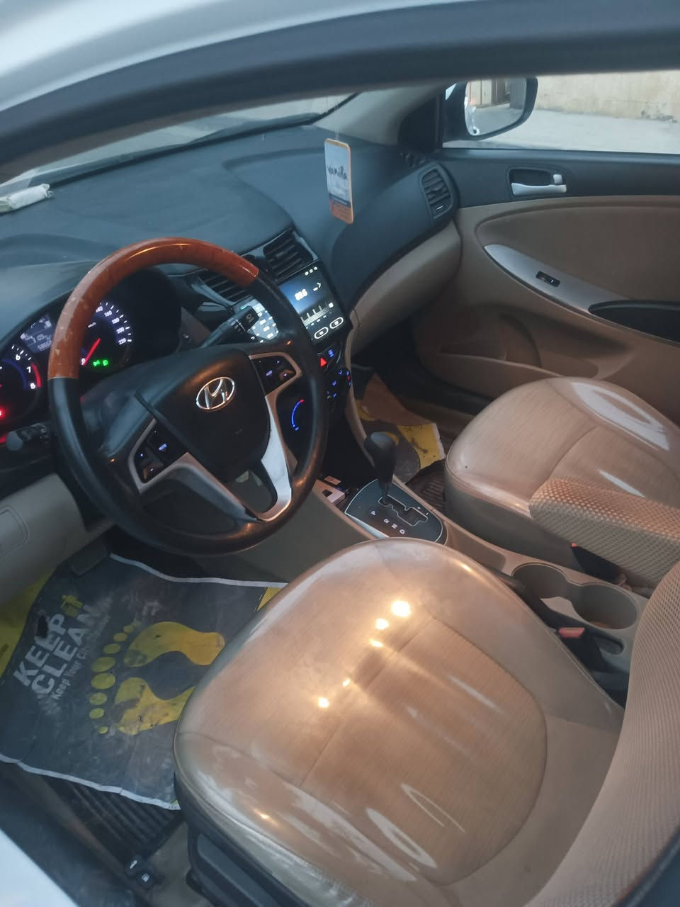 السلام عليكم اكسنت 2016 السيارة ماشية 58 الف حقيقي فول ماعدى البصمة السيارة لاضربة ولاصبغ ولا تبديل مكينة 1600 قطرتين مكاني بغداد الكرخ السعر 118
رقم ***********
مكلف بالنشر.
