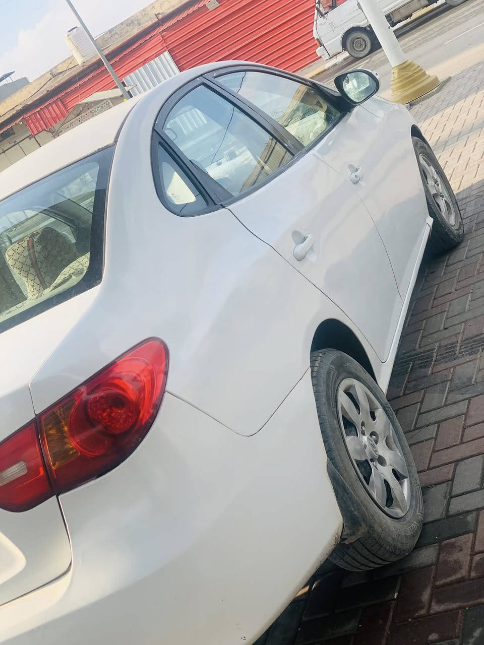 السلام عليكم من رخصة الادمن  النترا 2008 صلاح الدين مصبغوة عام محولة من تكسي إلى خصوصي سيارة جاهزة كير محرك شرط نقص بيها بس كمبريسر مال تبريد مكان السيارة تكريت السعر  80$ #***********
