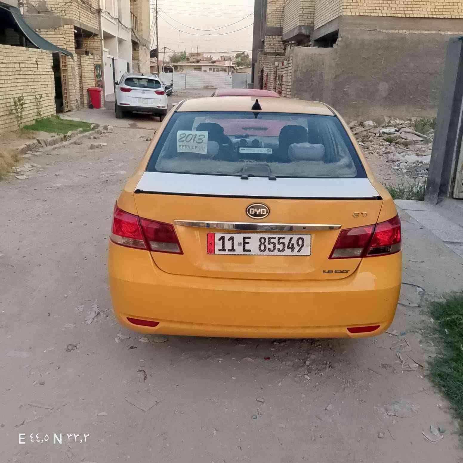 بي وايدي مديل 13 مكفوله كفاله عامه بغداد الزعفرانيه ***********
