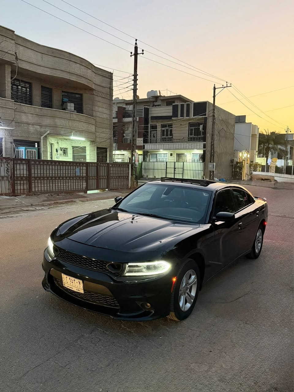 السلام عليكم للبيع جارجر sxt بلاس 1/1 فول مواصفات للاخير 2020 حادث السيارة طخة بسيطة بالجاملغ بدون ايرباك كفالة من اللغد والشاصي والدواخل والسيارة جديدة جداً
بعدها بحجر البيئة 
رقم بغداد تحويل ثاني يوم
السعر 238 وبيها مجال بسيط 
للاستفسار اكثر ***********
واتساب *********** 
مكاني بغداد الدورة شارع 60
