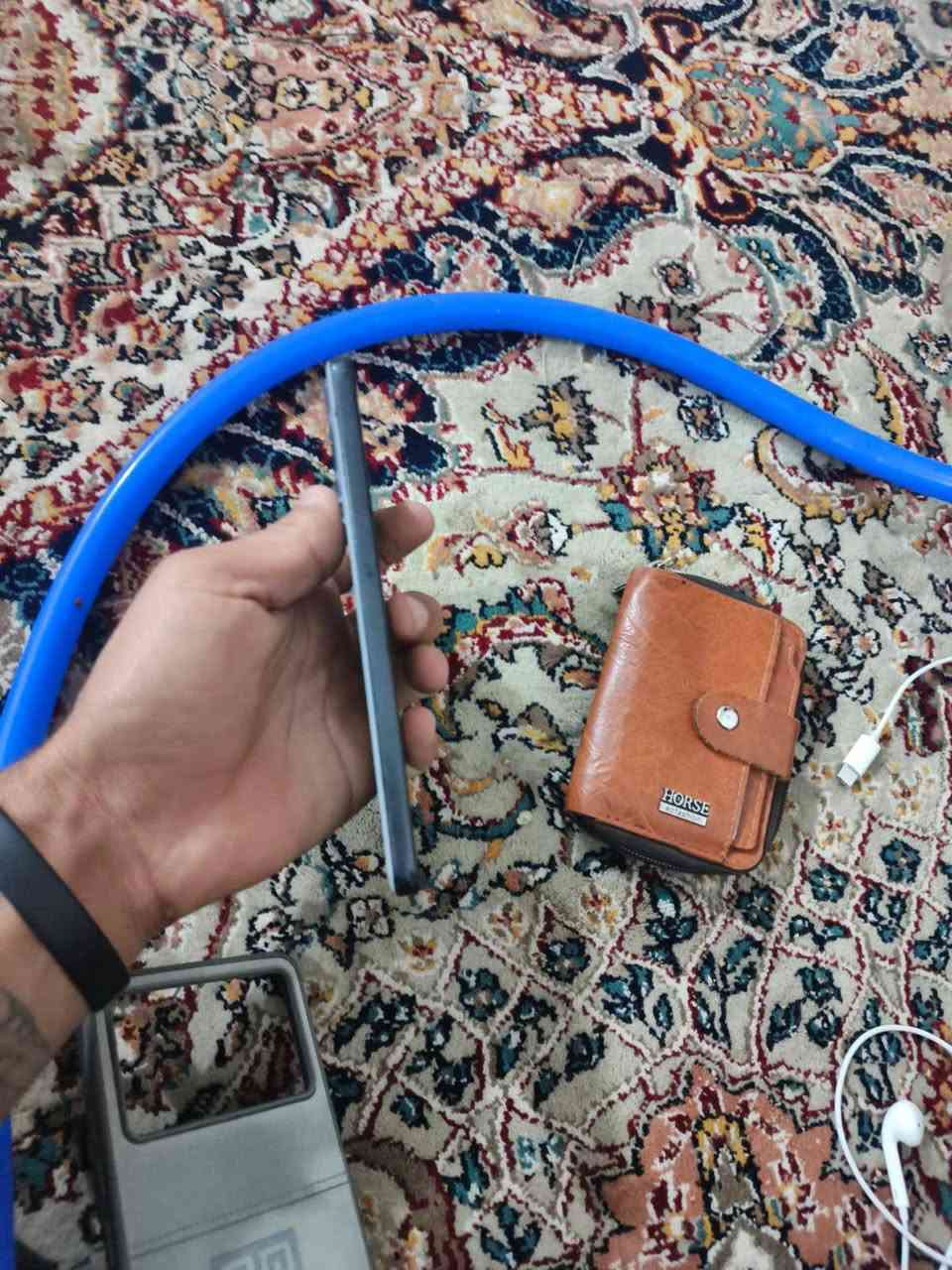 POCO X6 Pro 5G مبایل البیع  یحعم بل بوجی 120 فریم سعر 275 مکانی الزبیر شرای یتصل علیه وتساب ***********
