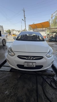 اكسنت ١٣ خليجي للبيع فقط اكسنت ١٣ خليجي للبيع   محرك ١٦٠٠ المرغوب الاق...