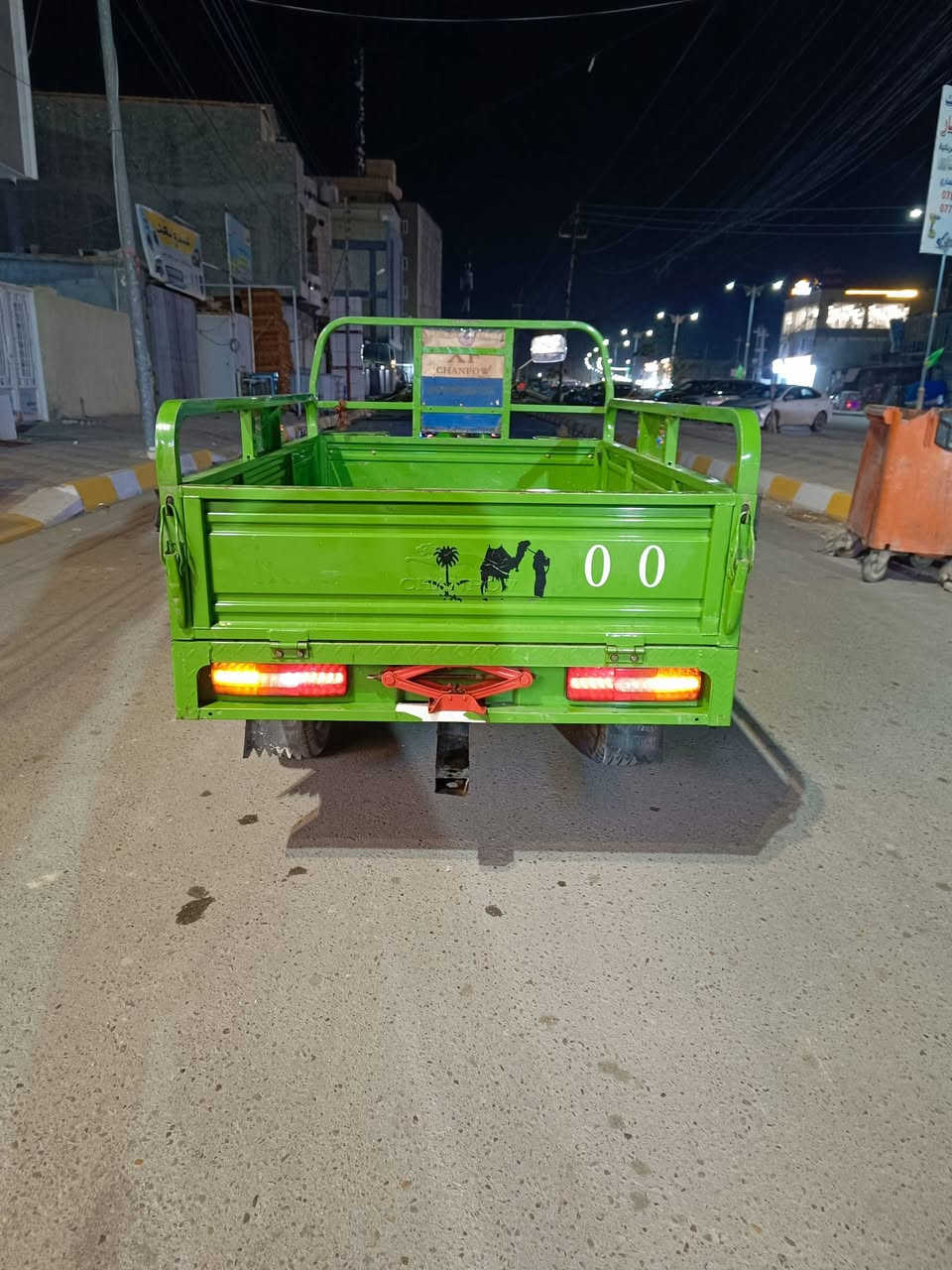 السلام عليكم ستوته موديل 23 مكفوله كفاله عامه  الستوته زيرو اي نقص ما بيها المكان كربلاء اوراق اصوليه مكتب حسين السعر 2,600 وبيها مجال للشراي فقط***********
