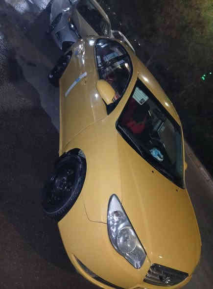 للبيع النتره موديل ٢٠٨ مكينه الفين سياره جاهزه من كلشي سعر ٨٧ ورقه  ☎️ ***********
