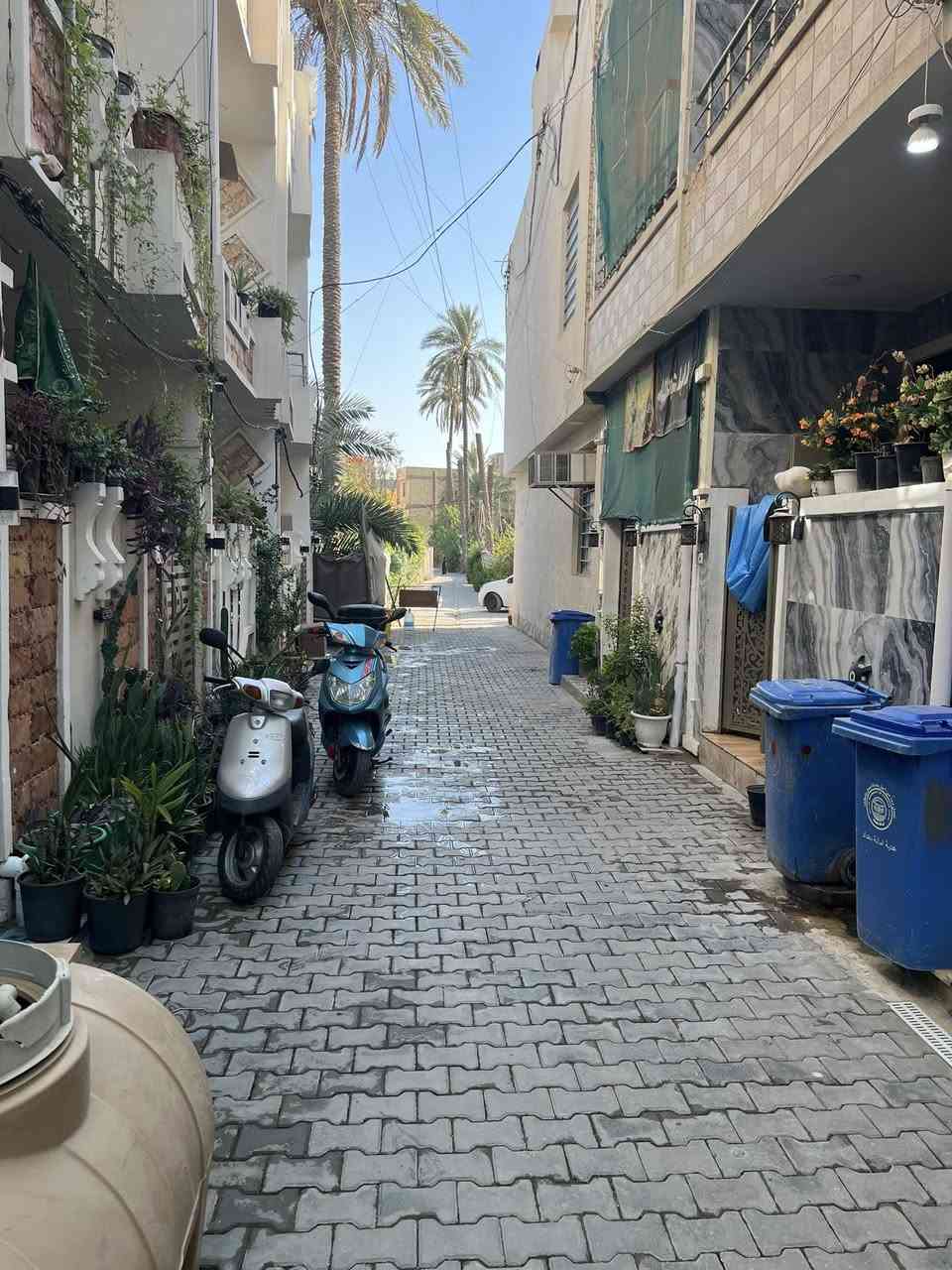من رخصة ادارة الگروب ..
🔴 بيت 63 م للبيع  في سبع ابكار نهاية شارع منتزه الهبي دي للبيع ملك زراعي انذار كاتب عدل  .
🔴عرض الشارع ٤م  و تتوفر كافة الخدمات . 
تفاصيل البيت :
الطابق الأول:- استقبال + مطبخ + غرفة +  خدمات صحية .
الطابق الثاني :- غرفتين نوم + خدمات صحية + بيتونة + سطحين.
السعر. 135 . 
📍الموقع:- سبع ابكار شارع الدب  قرب مدرسة نور الايمان.
للاستفسار ☎️ : ***********
