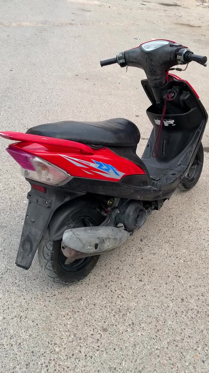 سلام عليكم دراجه ماكس لبيع دراجه شوفت عنكم نضفته كفره تايواني دوخله ملح دراجه سلف يردله شخاطه هندر واحد كهربيت كاله لخير حبايه بلاديه مكينته سلف وكبريتر جدد شادهن دراجه مكينته خرسه كلش لا تنقيص لا نضوح لا تبخير خير من الله دراجه سعر 450  وبيه مجال حك لجيه مكاني بغداد مدينه صدر ❤️ رقمي ***********
