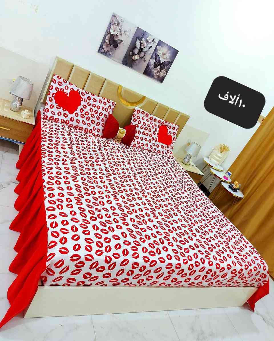 همايون الصيفي صار متوفر سعر الفرشه ١٠ألاف 
قياس ١٨٠ب٢٠٠ لاستيق جوانب 
موقع حله يوجد توصيل لجميع المحافظات


**إذا كنت صاحب هذا الإعلان وتريد حذفه لأي سبب، رجاءا أرسل رسالة إلى الدعم الفني**