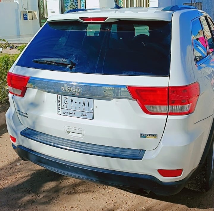 جيب 2011 
‏
‏✅ علّق "تم" ليصلك السعر ✅ 
‏
‏وارد أمريكي
‏النوع: لاريدو
‏🔹 صور السونار مرفقة
‏🔹 بصمة أبواب
‏🔹 تشغيل عن بُعد
‏🔹 محرك + كير جدد
‏🔹 أرقام جديدة باسمي
‏🔹 تحويل مباشر
‏📍 العنوان: الأنبار – قضاء الخالدية
‏ 📞 للاستفسار ***********
‏
‏تابع الصفحة لتصلكم اخر عروض السيارات
‏الاعلان على الصفحة مجاني 
‏
