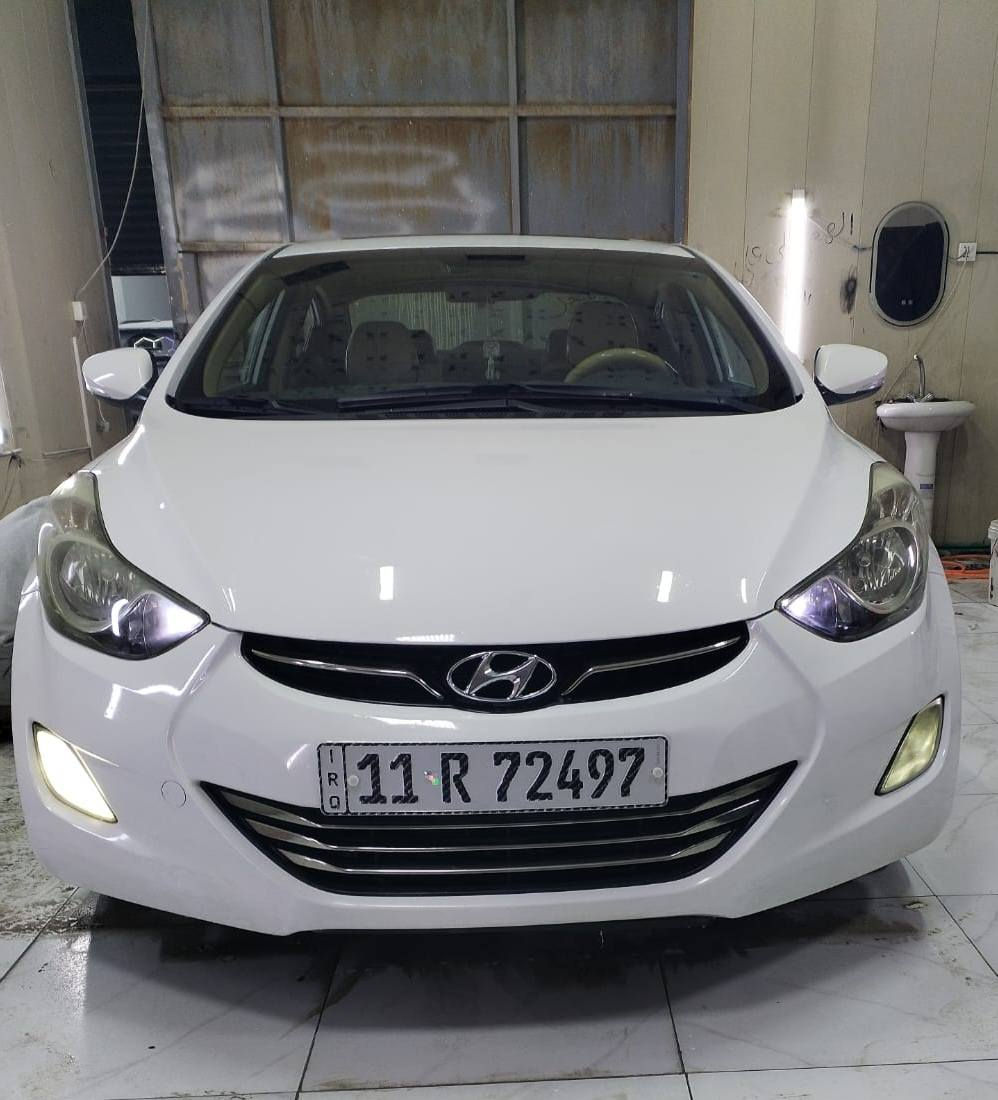 السلام عليكم.
النترا 2014 خليجي فول الفول

 مكفوله من الحادث والصبغ

بيه مكانات بارد وتكحيل كارت بصيطات

السياره بسمي

رقم جديد +سنويه جديده

. بصمه +فتحه+تبريد بيانو+كرسي كهرباء+فول تحكم ستيرن+شاشه +كورس سرعه +دوشمه كاعيه+كشنات جلد+حساسات +صدر جديد+تخم تاير جديد

السياره بيها منضومه غاز

مكانه بغداد سبع البور

السعر 128 بيه مجال قليل جدأ

موبايل ***********
