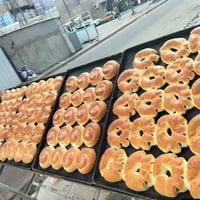 خلفة معجنات وفطائر و كاهي و صمون كهربائي بكافة انواعه   كامل محتاج شغل...