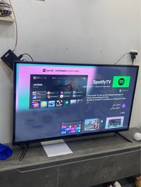 شاشة ٥٠ • موديل ٢٠٢٥ • اشتغلت أسبوع