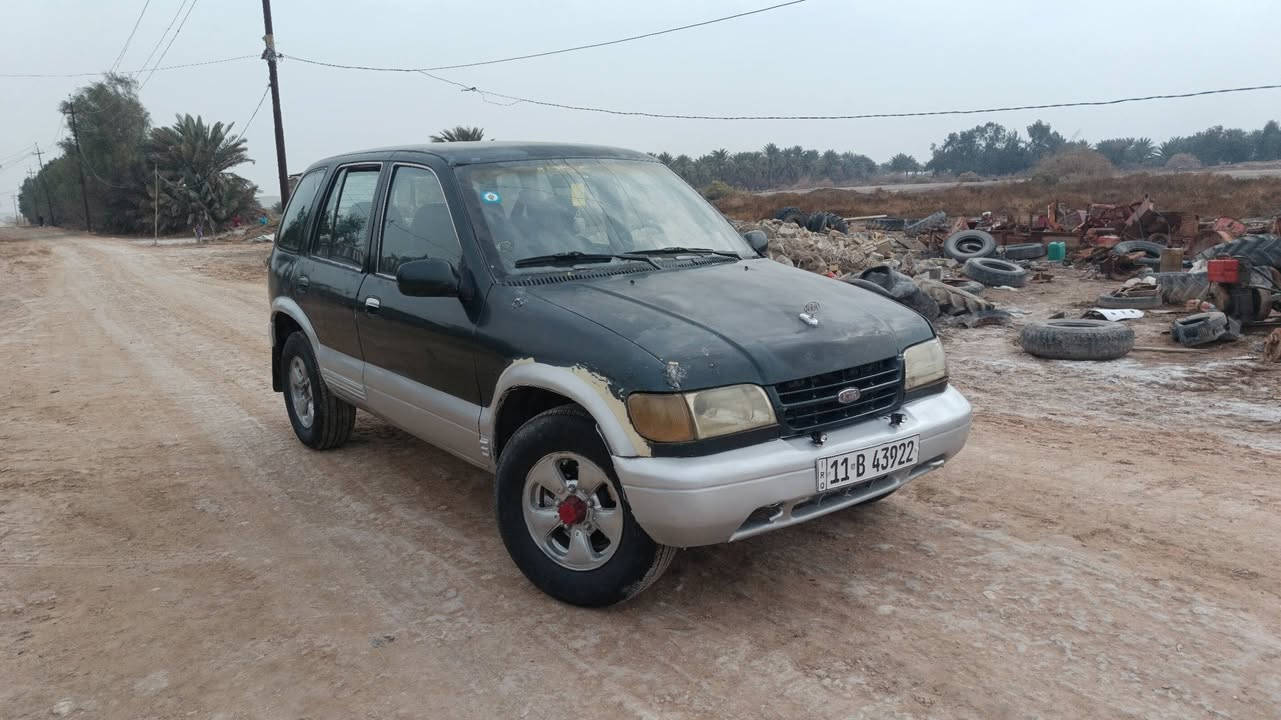 سلام عليكم 
سبورتج 93 فور ويل مكينه وكير خير من الله مكفولات كير عادي تايرات جدد دواخلها نظيفه كشرها نظيف رقم #بغداد الدولي سنوية لغاية 2031 بنص ساعه السيارة تتحول بأسمك السياره تخبل يرادلها ترتيبات جدا بسيطه سعرها 37 وبيها مجال حك الجية مكاني #كربلاء_المقدسة((***********))
