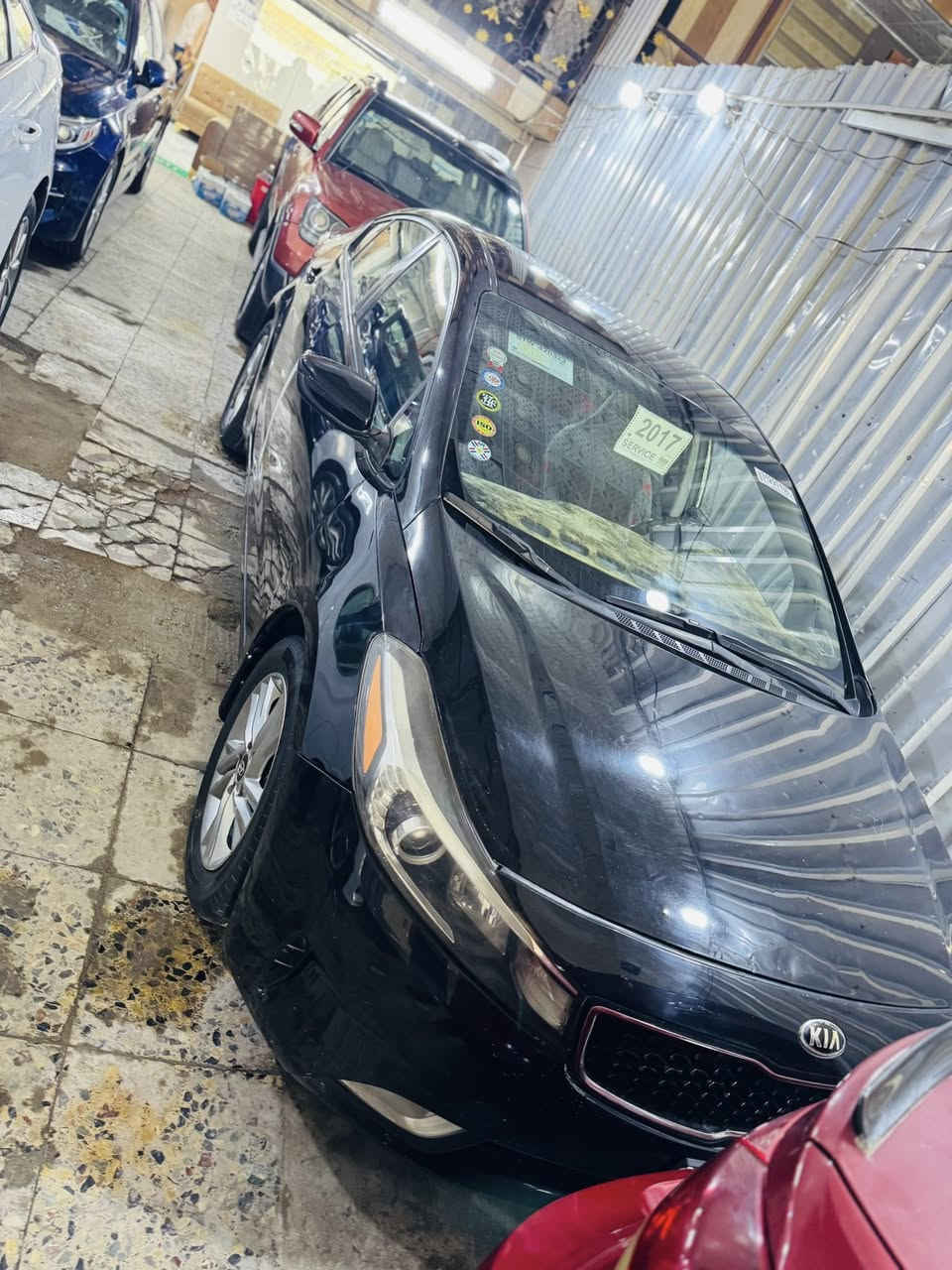 سلام عليكم 
معرض الذهب لبيع السيارت بل تقصيد المريع 
كيه فورتي 2017 اسود مقدمه 60
النتره 2017صفره مقدمه 60 
النتره 2017 حمره مقدمه 60 
فورتي 2013 صفره مقدمه 40 
بدون كفيل بدون ماستر ستلام فوري يشمل الكاسب 
سكن بغداد فقط فقط معارض الحبيبيه معرض الذهب 
رقم الهاتف ***********
