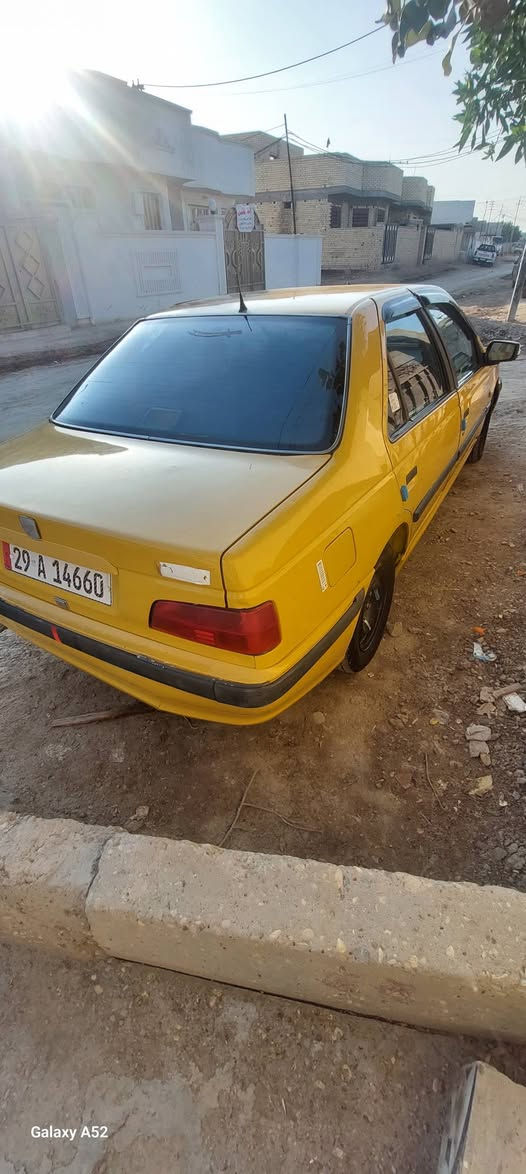 سلام عليكم
بيجو بارص 
2014
سياره نضيفه احلا من الصور 
مكينه لاكص ولا تبخير  بالايلون
سياره جاهزه من كلشي 
مصفره هيئه او غرامات
سنويه ل27  
المكان واسط العزيزيه 
السعر 40 بيها مجال حك الجيه 
 تصال***********
