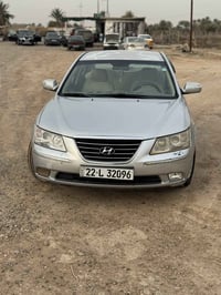 سوناتا ٢٠١٠ • محرك ٢٤٠٠ • رقم أربيل