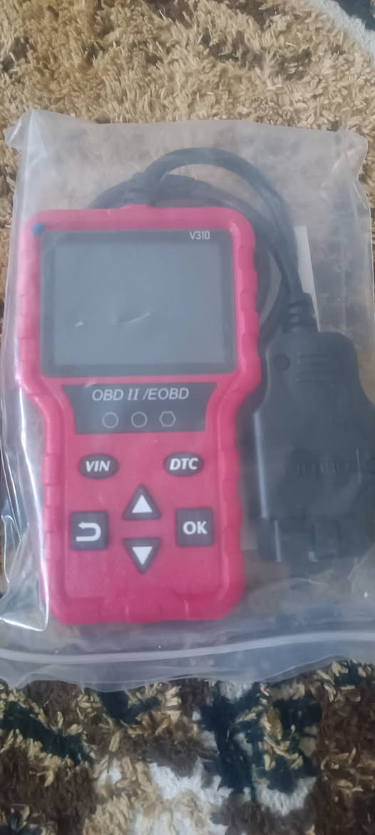 جهاز اعطال سيارات #السعر25
للحجز واتساب ***********
