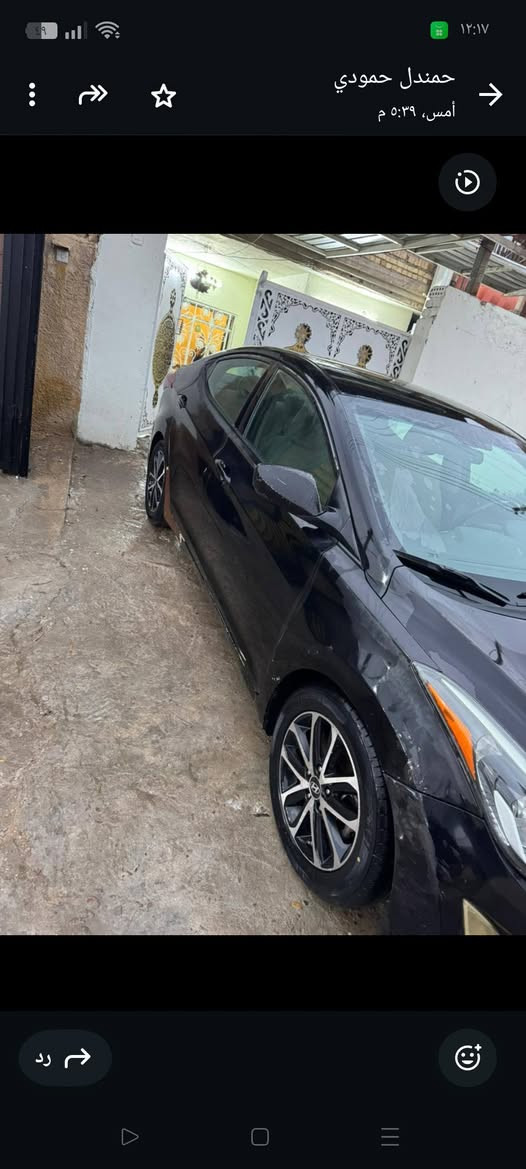 النتر 2016
السعر 105
رقم ***********
تفصل السيارة بيه باب بدل عكس السايق الحدث مال أمريكا 
محرك 2000 بي ارجز الحار
كيرصدرالامامي والخلفي جديد
