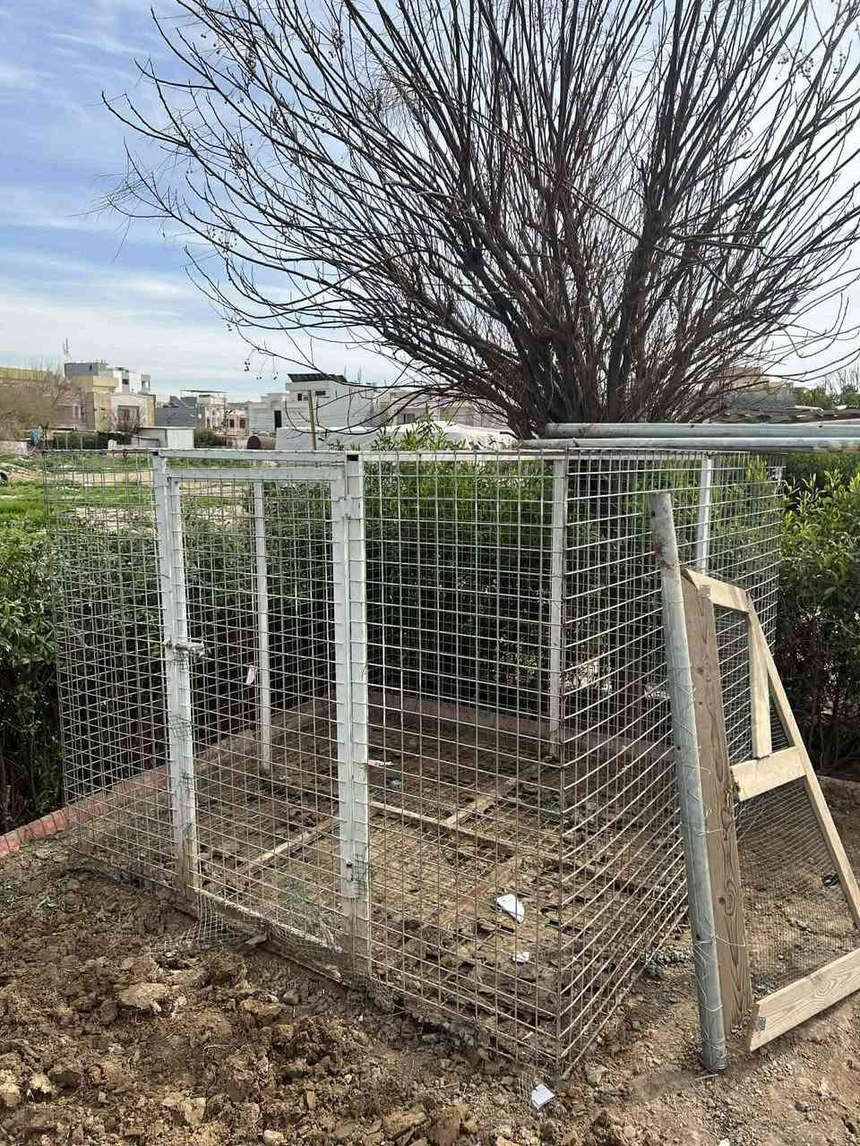 هەولێر قەفەزی  مریشکان 2بە2درێژیشی1کونیو  100هەزار


**إذا كنت صاحب هذا الإعلان وتريد حذفه لأي سبب، رجاءا أرسل رسالة إلى الدعم الفني**