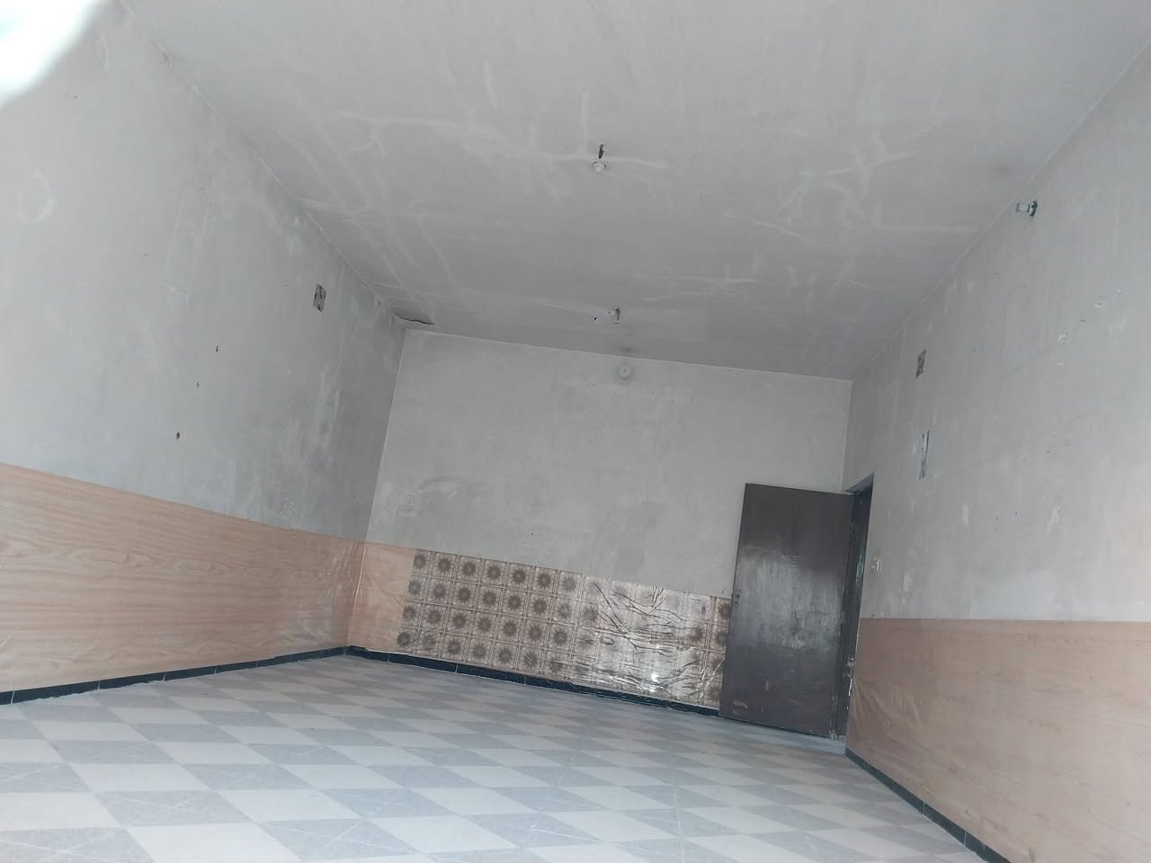 بيت للبيع
مساحة 300 متر واجهة 15 ونزال 20 متر
نوع العقار ملك صرف طابو
البناء قديم
الموقع :/ كاطون الرحمة :- قرب جامع صهيب الرومي
للاستفسار :- اتصل ***********
