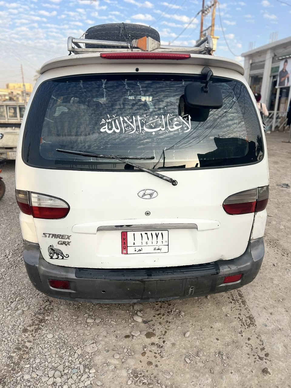 سلام عليكم ستاركس 2007 للبيع وامراوس بسياره عبريه(ملاحضه)سياره مصبوغه عام وبيها معجون لاستفسار ***********
