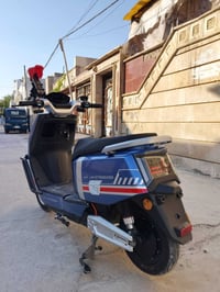 ماطور شحن • فرامل هايدروليك • شاشة أعطال