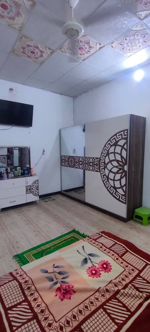 السلام عليكم غرفه نوم تركي عدد خمس قطع نظيفة  السعر 300 بيها مجال قليل
العنوان شط العرب قرب منطقة الاكوات الثالثه
رقم التواصل ***********
