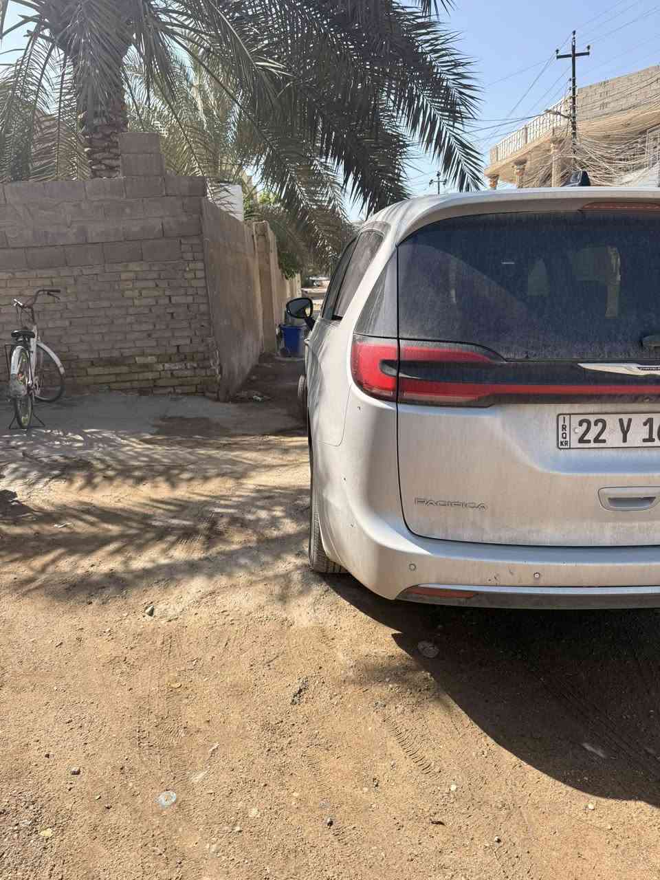 للبيع
باسفكا وارد موديل 2024 حادث بنيد
سعر220 ورقة وبيه مجال حجم محرك 3600
بصمة تشغيل أبواب كهربائية صندوق كهرباء 
شاشة وكامرة دوارة ثلاث قطع تبريد تحكم مركزي
7 راكب تشغيل عن بعد رادار تحديد مسار توقف ذاتي
سيارة جديدة رقم اربيل الجديد فحص وهزه جديد 

***********
