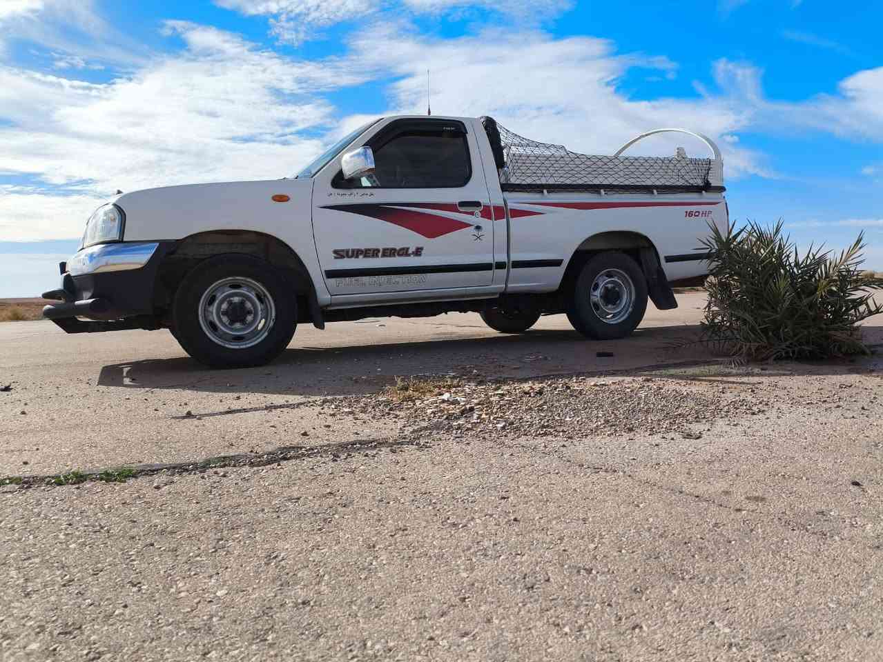 بيكم نيسان 2013 بيها بارد ب صفحه اليمين قليل ونص جاملغ صبغ حداديه جديده تخم تاير كير ومحرك واكسل مكفولات رقمها ميسان مشروع وطني ورقم جديد العنوان عامريه الفلوجه مراواس حسب الاتفاق وسعرها 125 وبيها مجال ***********

‭ 771 348 5812‬
