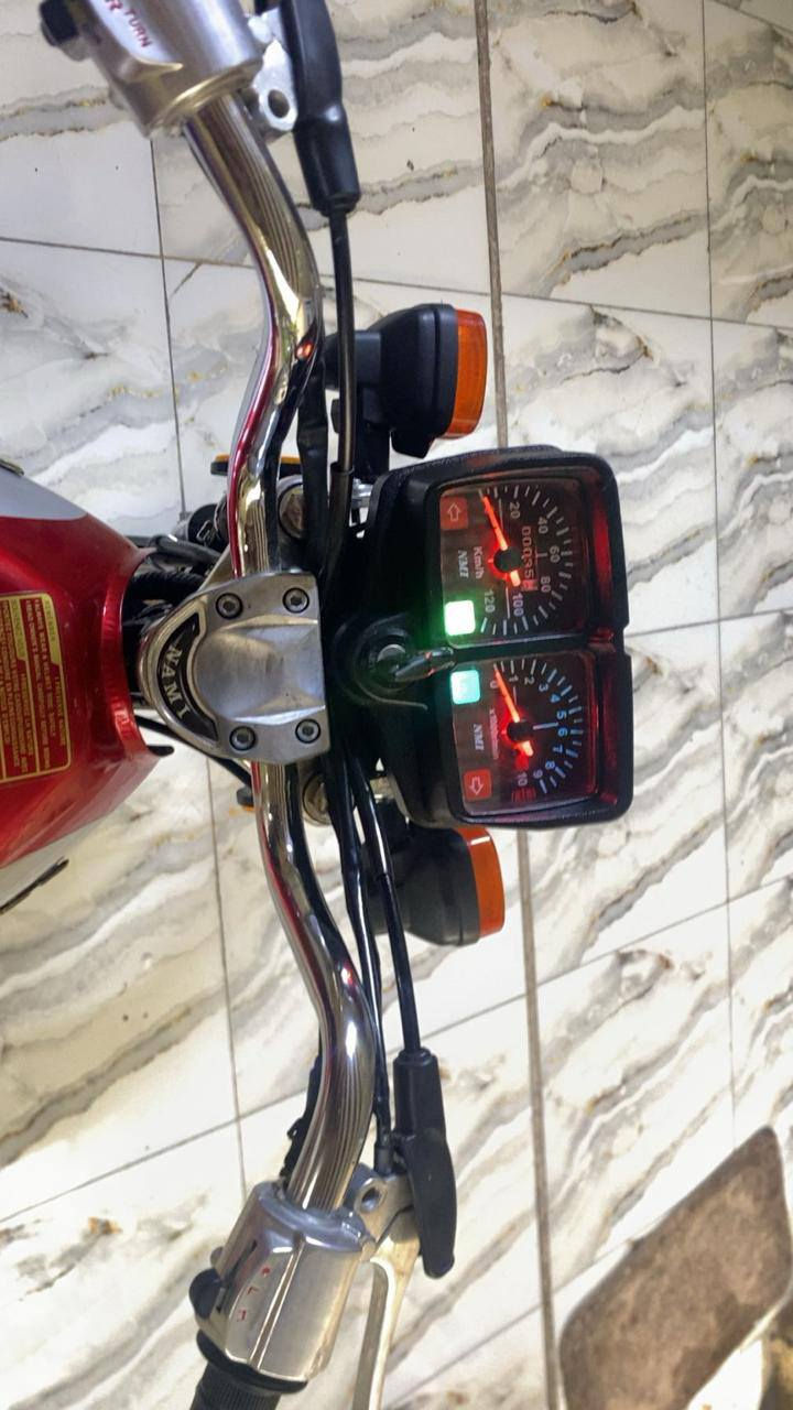 نامه اللبيع موديل 26كفاله عامه بعدهي زيرو دراجه صالهاء 54يوم من طالعه م̷ـــِْن وكيل وصل معرض موجود اوراق كامله كهربايات كلهاء شغاله سويج ابو ديج 3احرف باب اول شوف او اقتنع يلا تخابر سعر650او بيهاء مجال مكان حله مركز *********** ملاحضه تجي تتعنه مو نفس نضافه شي مفتوح شي مبدل تخلي سعر البالك برغي ذا تلكه نقص بيهاء البرغي عليه ب50او تصوير جديد مو قديم
