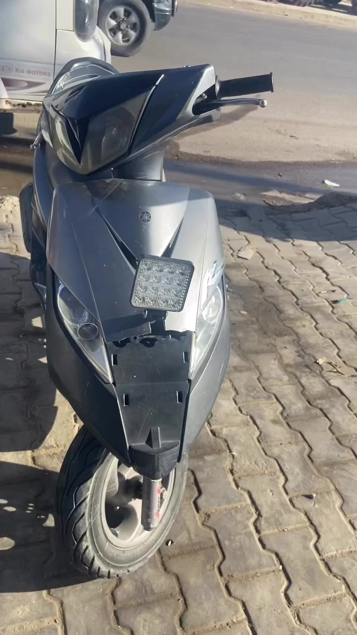 سلام عليكم دراجة ماكس ثعلب مكفولة من كلشي السعر 650وبيها مجال مكاني بغداد اليوسفية الاستفسار اكثر اتصل ***********
