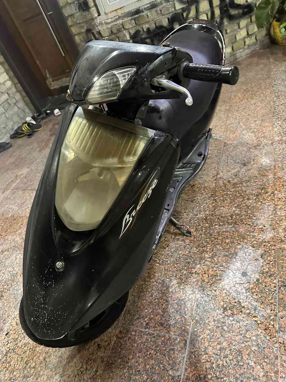 سلام عليكم درجة بريز شغالة سلف هندر كهرباياتة وراق كامل مكاني بغداد شعلة سعر ٣٥٠ وبيهة مجال رقمي ٠٧٧٠٧٨٤٨٩٠


**إذا كنت صاحب هذا الإعلان وتريد حذفه لأي سبب، رجاءا أرسل رسالة إلى الدعم الفني**