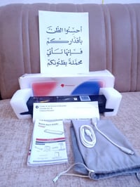 طابعة حرارية • فوميو • ١٢٠ ورقة