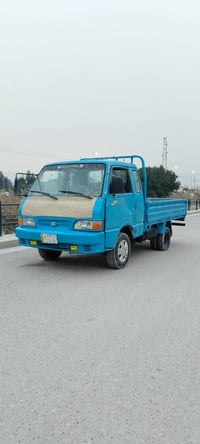 كيا بنكو • موديل 96 • بدون تحويل
