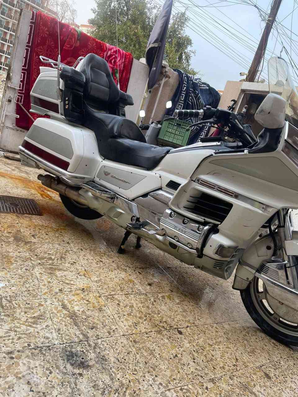 إسلام عليكم كولدن مديل 2000 للبيع السعر خاص أو مراوس بدراجه ازغر بسبب مكان ماعدي ومراوس حسب القناعه دراجه خير من الله
مكاني بغداد الشعله *********** واتساب هم بي
