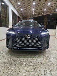 لكزس RX350 هايبرد موديل 2023. رقم بغداد. ماشية 33000 كيلو. وارد كندي م...