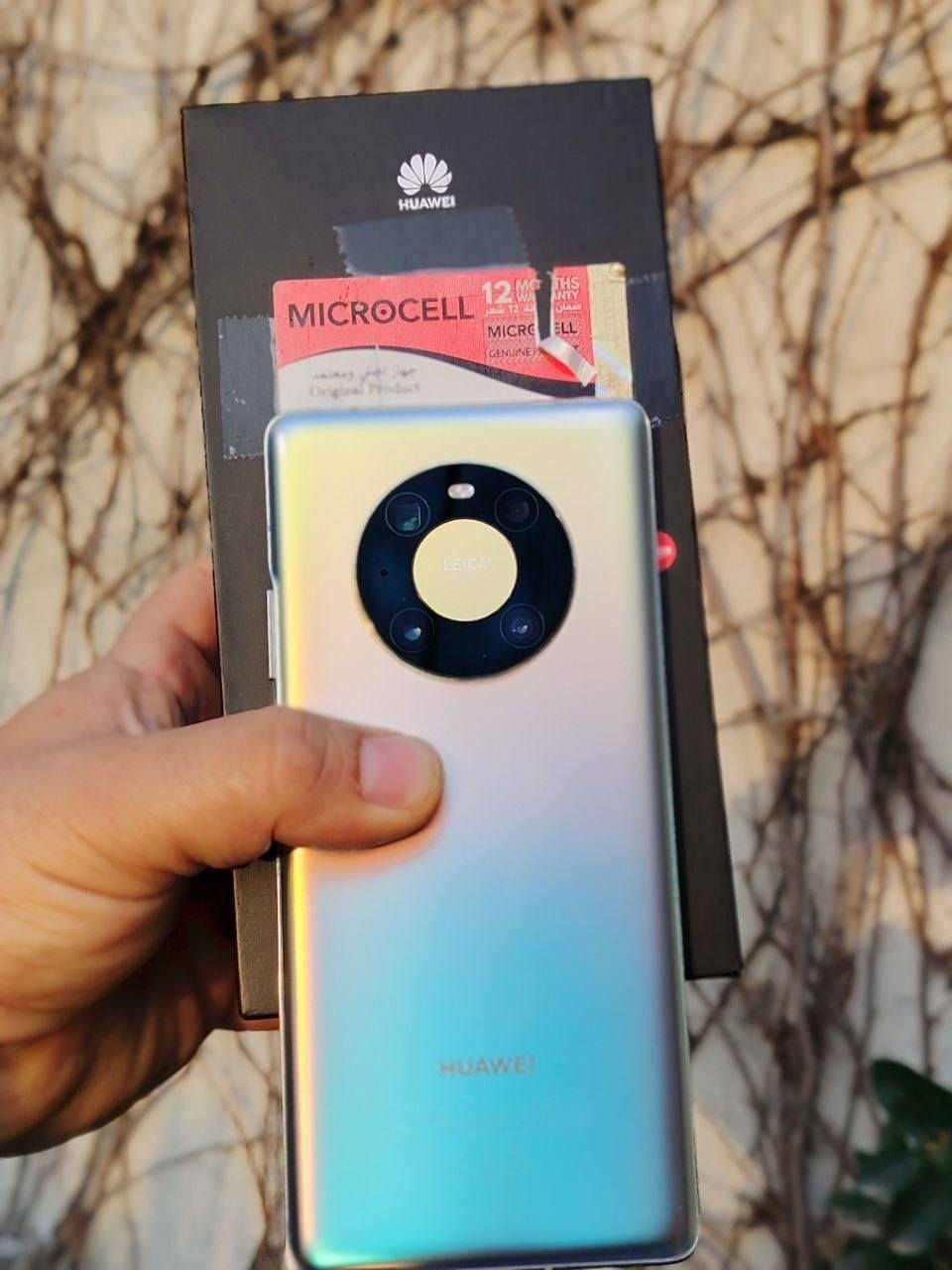 هواوی mate 40 پڕۆ 
ڕام 8   زاکیرە  256 لۆک کارتۆن و کەڤەری شەریکەی لەگەڵە نەکراوە هەوا نادات 
پڕۆسێسەر کیرین  9000 5g
پاتری 4400
زوومی کامێرا  50 ئێکس 
شاشەی قەوس  olid
بۆ فرۆشتن و گۆڕینەوە 
بۆ پەیوەندی *********** یان لەچات لەخزمەت دام كويسينجاك, أربيل
