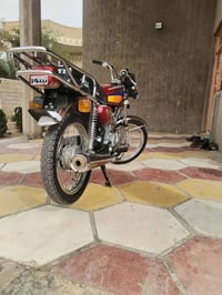 موتور نضيف • موديل ٢٣ • اوراق اصلية