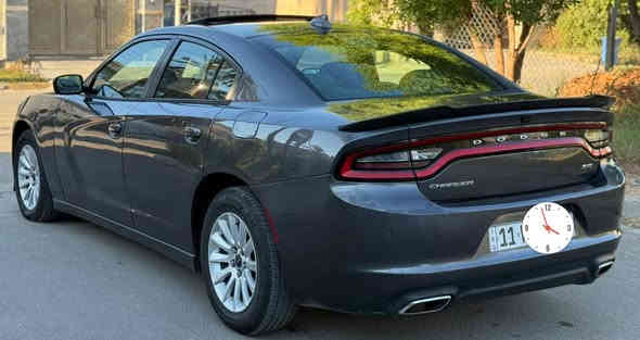 للبيع او مراوس
دوج جارجر  SXT مديل 2015 اصل حجم المحرك 3600 (6سلندر) بلادي ماشيه ١٥٠
2 ويل
 رقم بغداد الدولي باسمي هزه ورقم وسنويه كلها جديده
 سياره وارد امريكي جاملغ وبنيد  ضربتها مال امريكا وهنا مصبوغه حزام بدون ضربه   شخوط وجراد ومصبوغه حزام سياره  اخوان بدون ضربه ما عدا مال امريكا  سياره ناعمه جدا ونظيفه استخدام شخصي  وين متريد تفحص افحص

 مكينه وكير مكفولات 
 مواصفات بصمه تشغيل بصمه ابواب بصمة جنطه فتحة سقف  شاشه كبيره كامره خلفيه حساسات كير طياره تحكم ستيرن جهتين تشغيل عن بعد  تبريد ثلج مثبت سرعه  حداديه جديده تخم تايرات جديد بجم زنون السياره جديده وجاهزه

سعر ١٦٥ ورقه

بغداد العامريه

 للاستفسار واتس اب او اتصال
*********** ترهم مراوس همين
